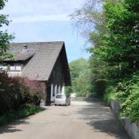 Ferienwohnung Seeblick Unterkirnach Exterior foto