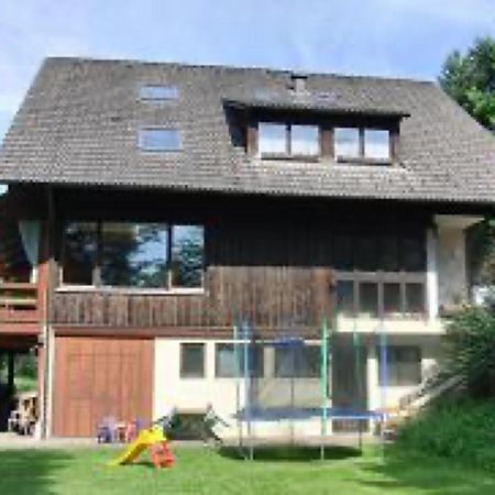Ferienwohnung Seeblick Unterkirnach Exterior foto