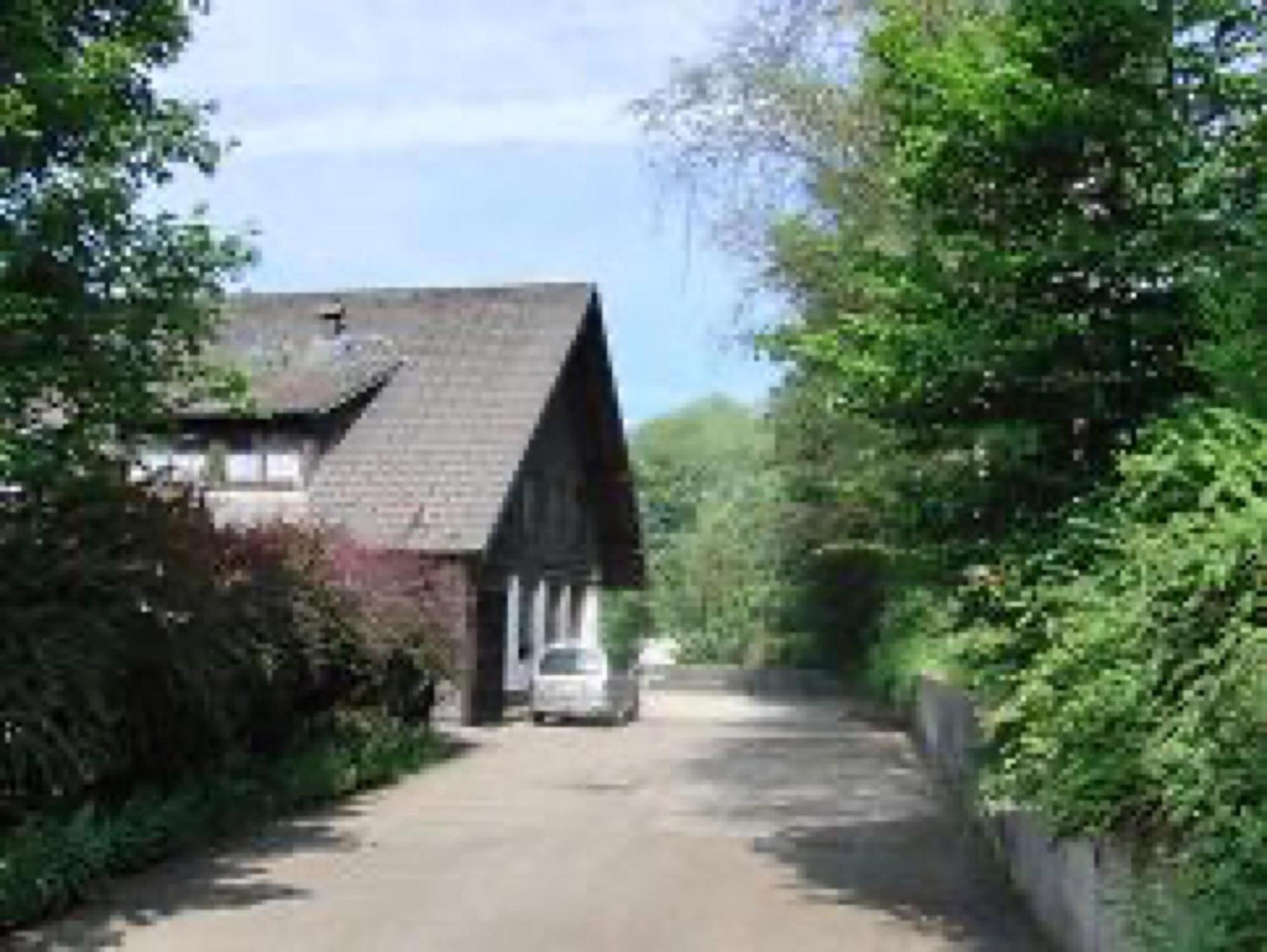 Ferienwohnung Seeblick Unterkirnach Exterior foto