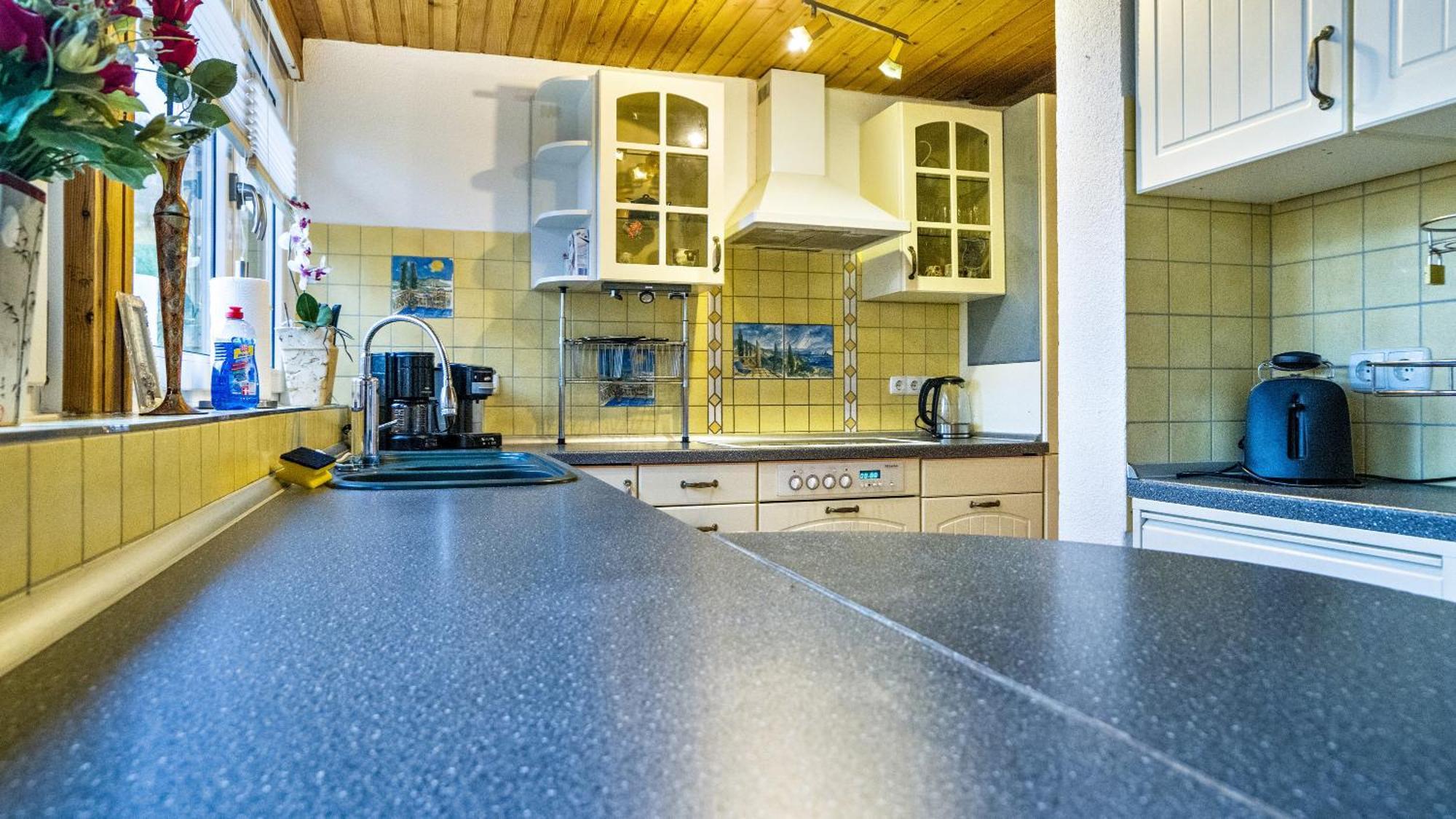 Ferienwohnung Seeblick Unterkirnach Exterior foto