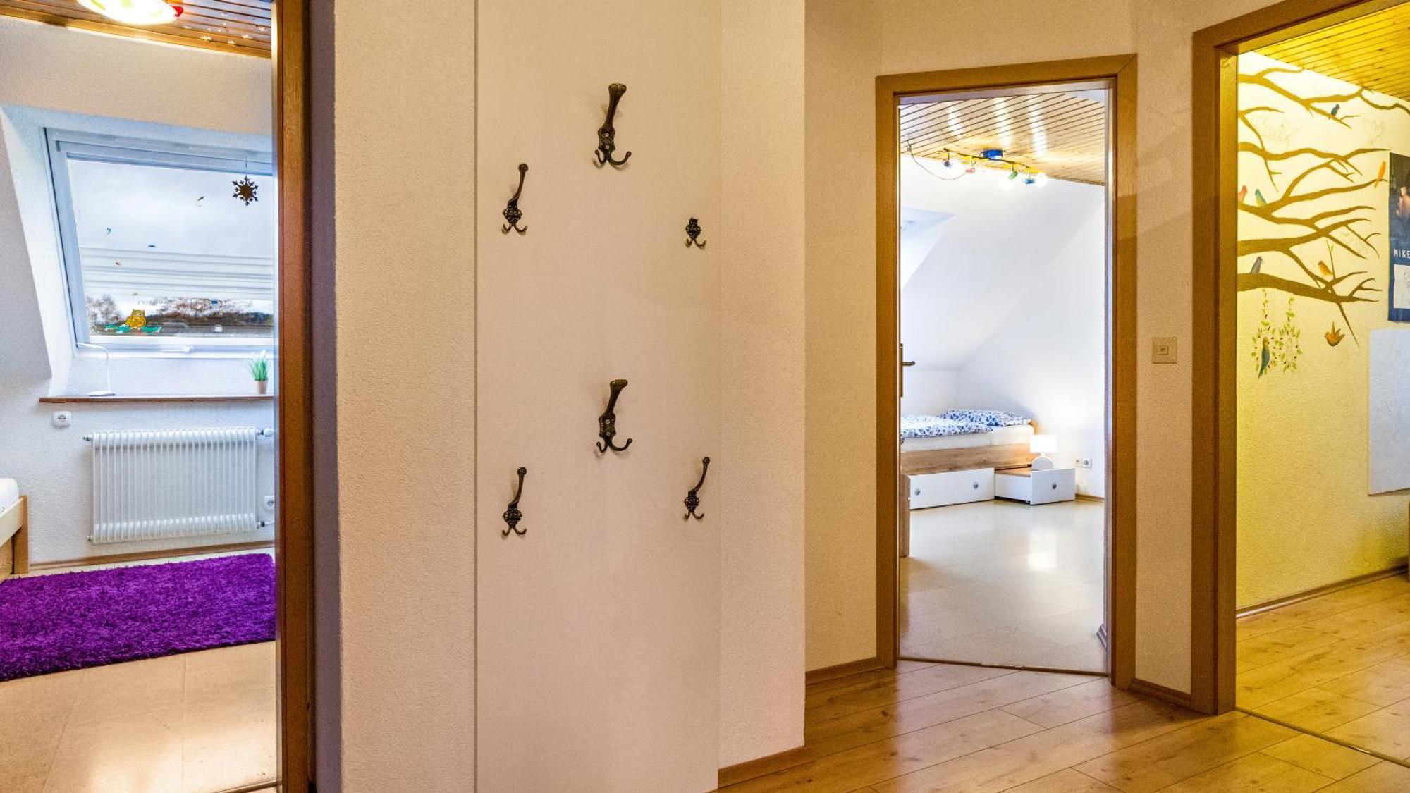Ferienwohnung Seeblick Unterkirnach Exterior foto