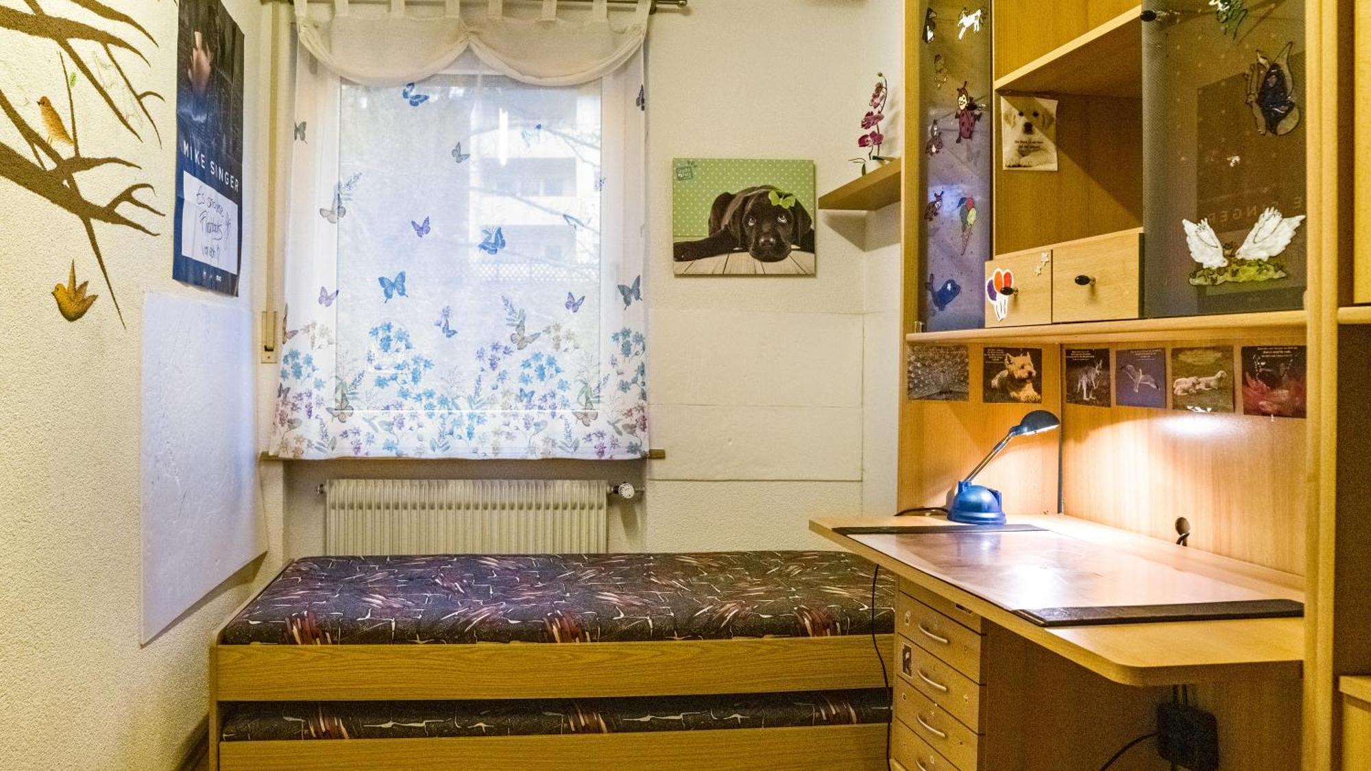 Ferienwohnung Seeblick Unterkirnach Exterior foto