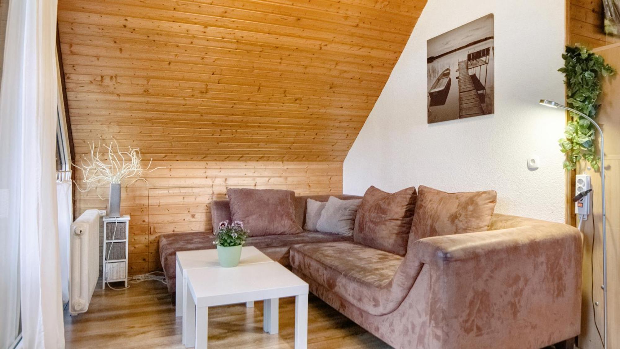 Ferienwohnung Seeblick Unterkirnach Exterior foto