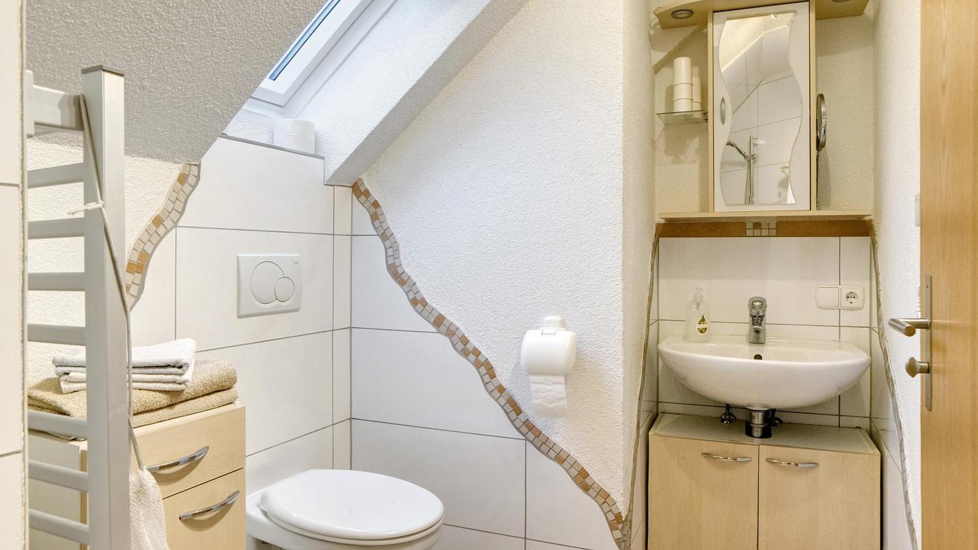 Ferienwohnung Seeblick Unterkirnach Exterior foto